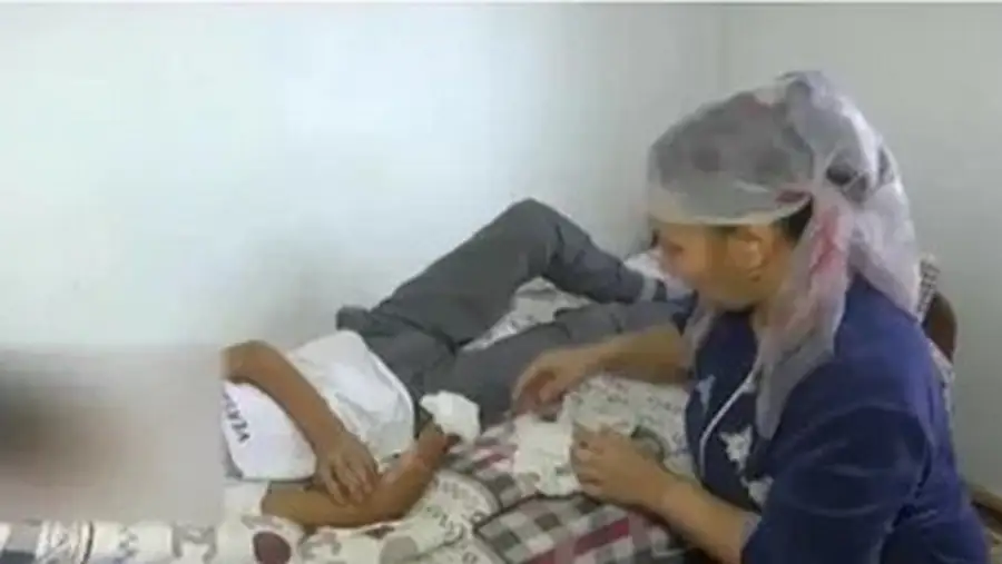 кадр из видео