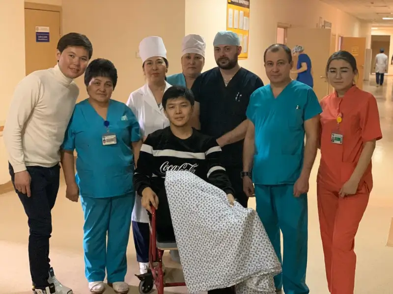 Последний пациент-жертва выздоровел!