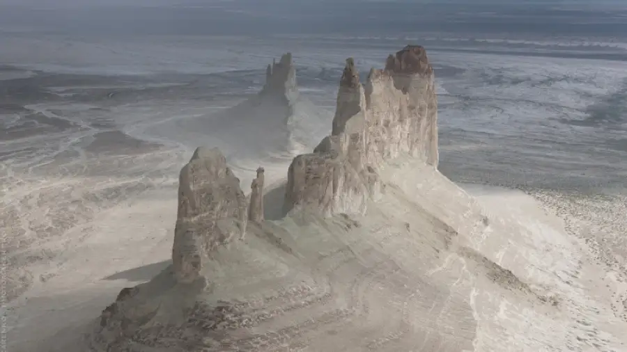 урочище Бозжыра