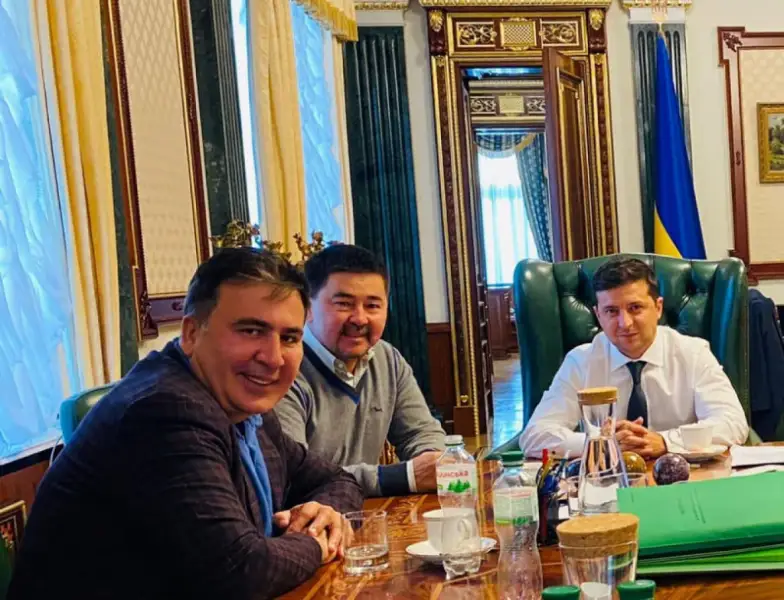 facebook.com/SaakashviliMikheil