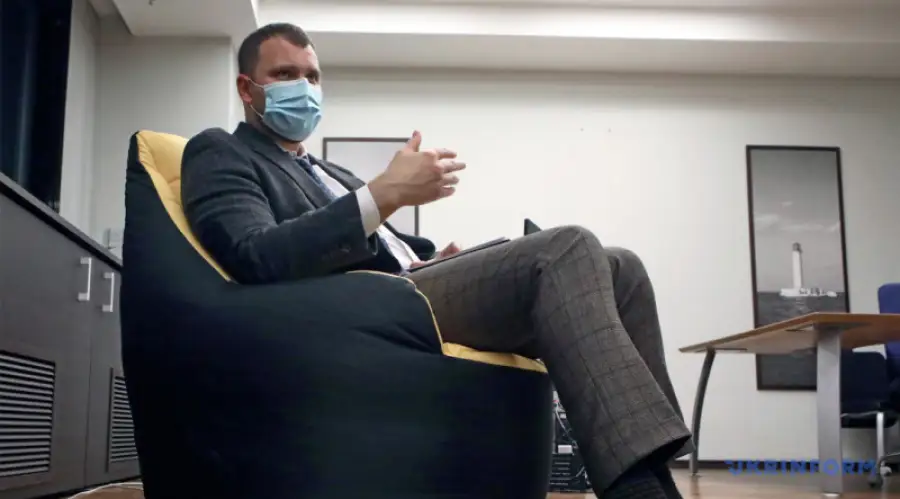 Владислав Криклий