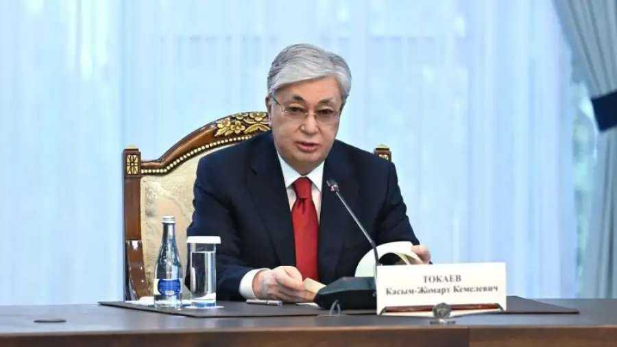 Токаев: «Мы за ЕАЭС и деловую интеграцию»