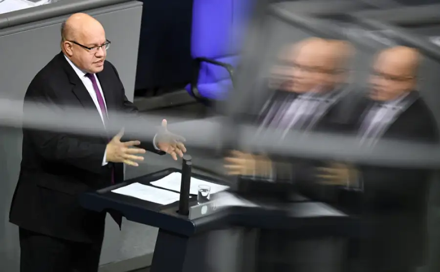 Петер Альтмайер