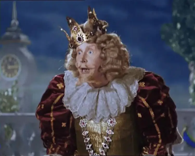 кадр из фильма «Золушка»