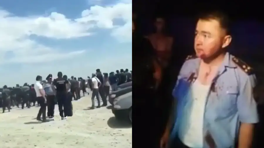 события в Шорнаке