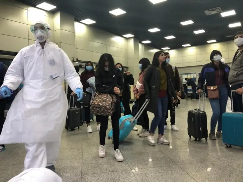 Врачи Казахстана