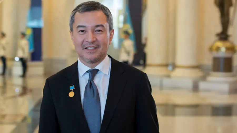 Акан Сатаев