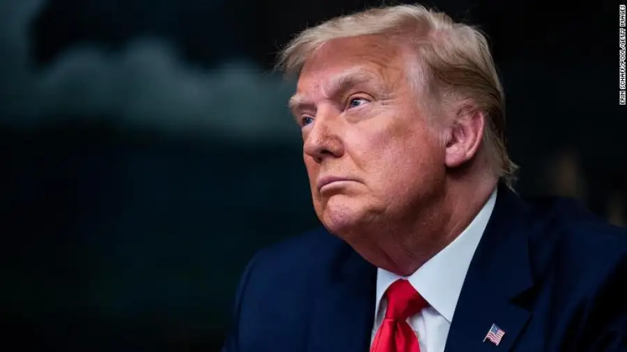 Дональд Трамп