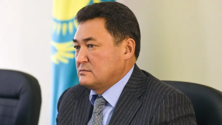 Булат Бакауов