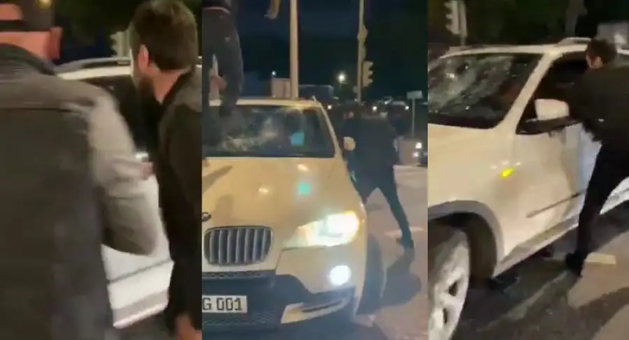 кадры из видео