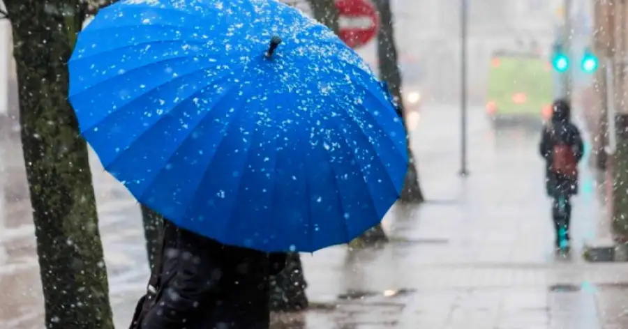 На севере — метель, а на юге — гроза. Прогноз погоды на 21 марта