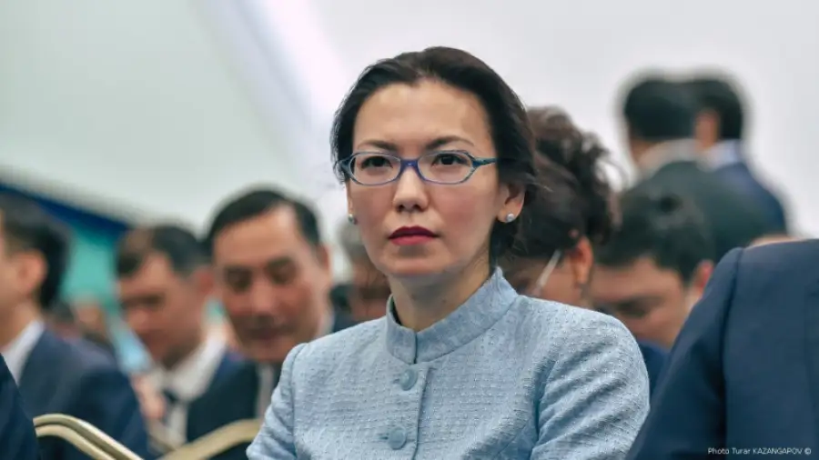 Алия Ракишева