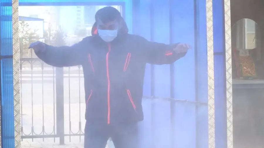 кадр из видео