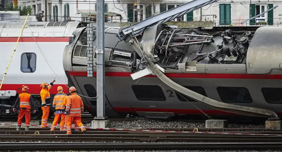 © AFP 2019 / Michael Buholzer