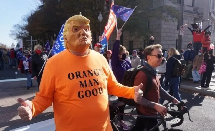 Дональд Трамп