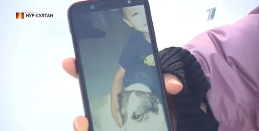 Кадр из видео