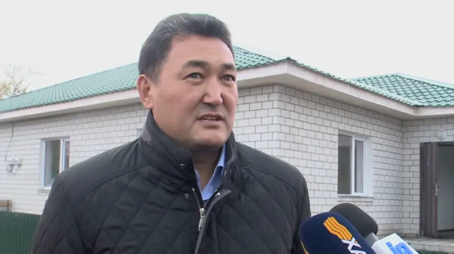 Булат Бакауов, lifepvl.kz