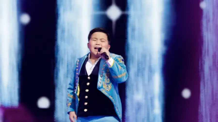 Президент Казахстана поздравил Ержана Максима с блестящим успехом Junior Eurovision