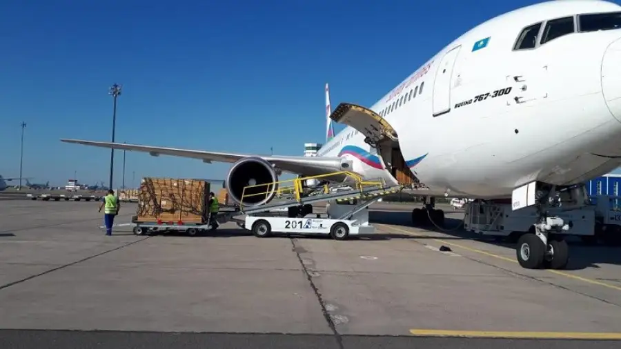 аэропорт Нур-Султана