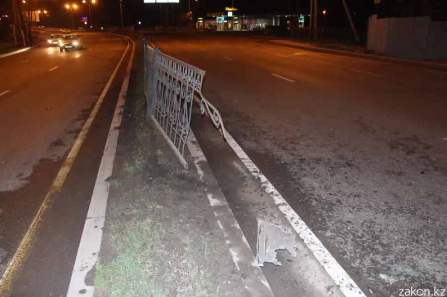 на Кульджинской трассе