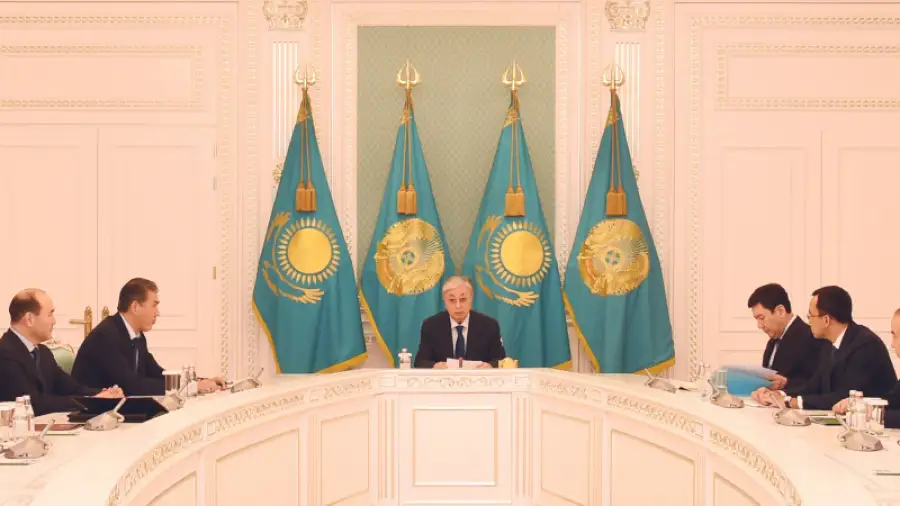 На совещании в Акорде