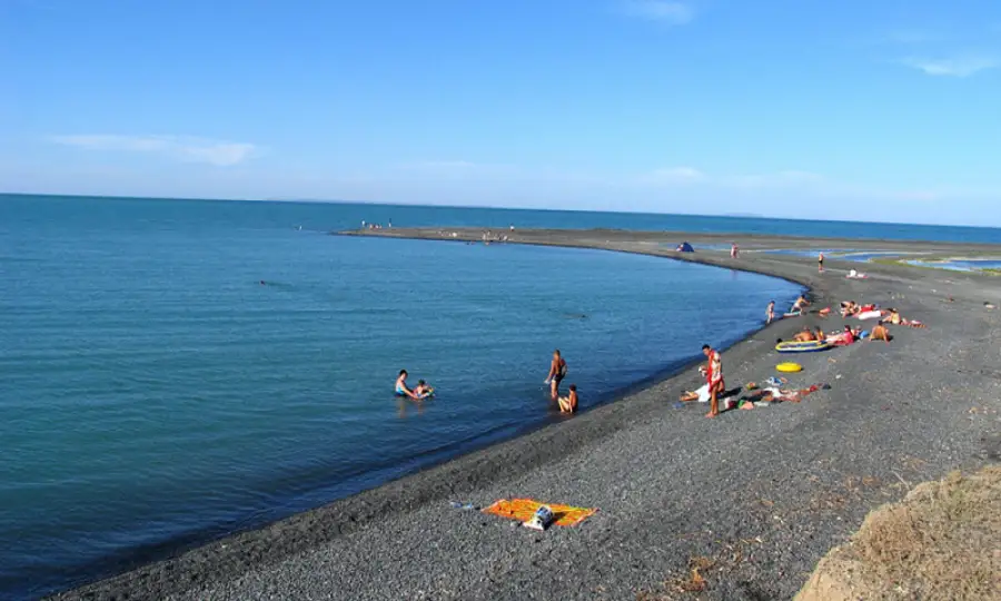 Часть озера Алаколь осушат и построят отель — Минэкологии