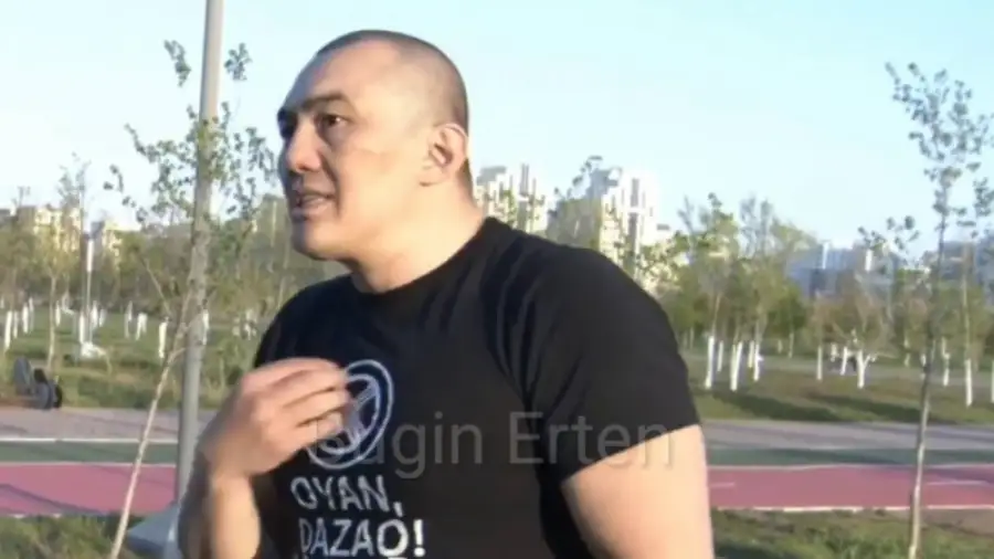 Анатолий Ким, основатель ММА в Казахстане