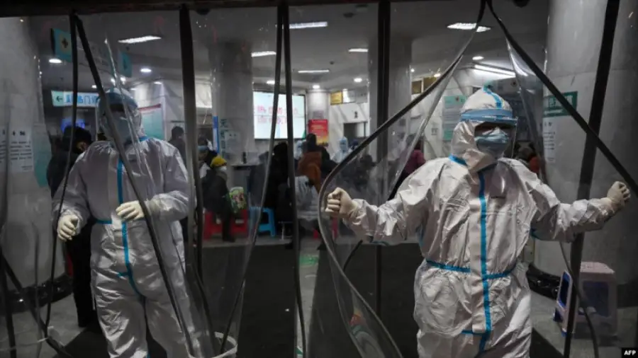 Студенты Казахстана просят правительство их забрать из Уханя