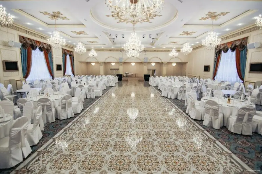 ресторан в Koktem Grand