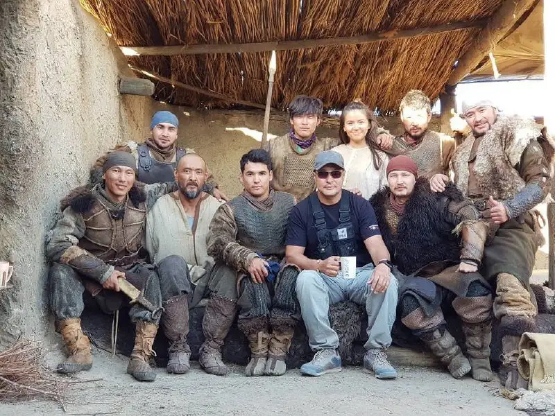 Команда каскадеров Nomad Stunts