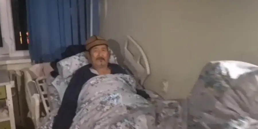 кадр из видео