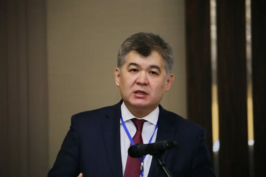 Елжан Биртанов