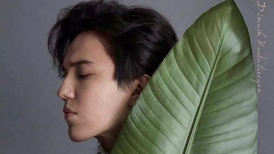 Димаш Кудайберген