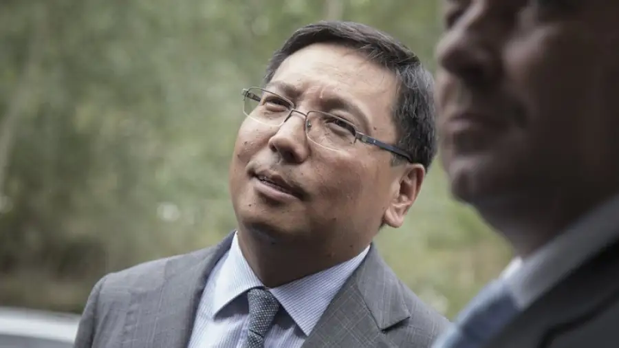 Ерболат Досаев