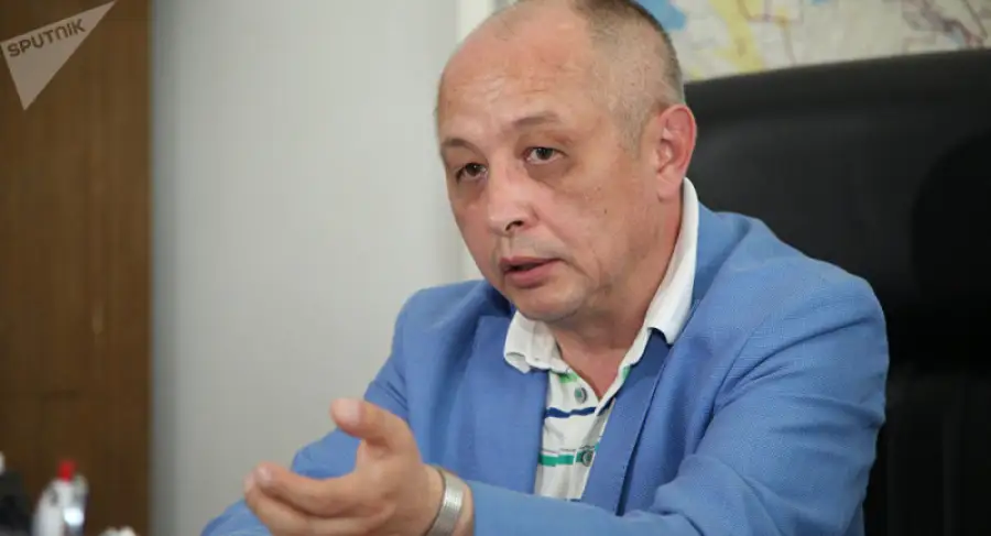 Анвар Боранбаев