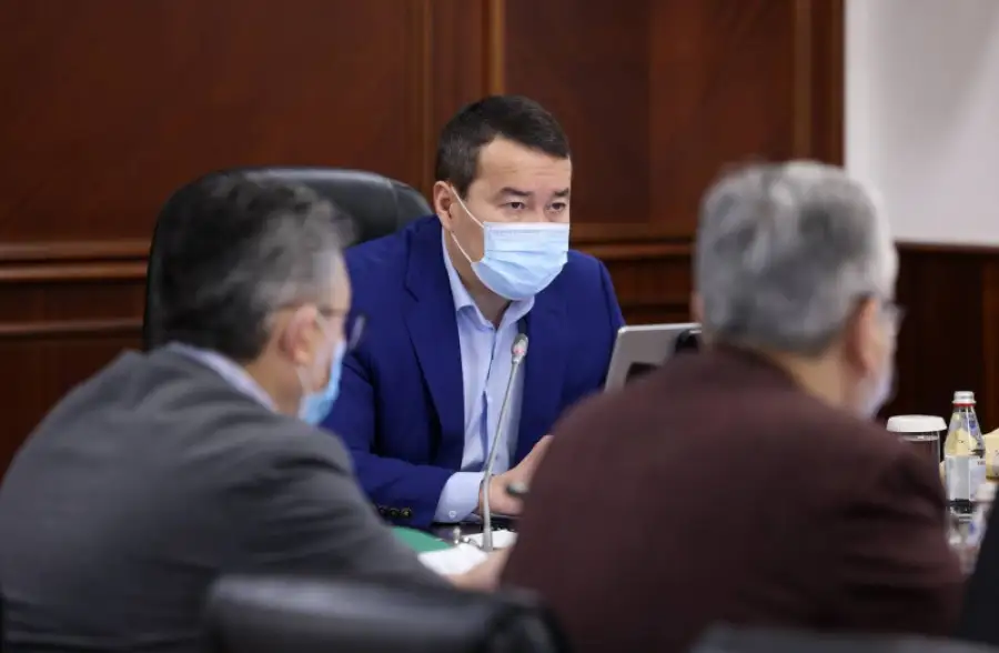 Вопросы таможенно-логистической инфраструктуры РК обсудили в Оперштабе