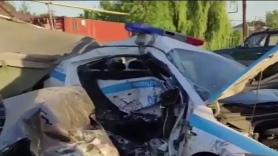 кадр из видео