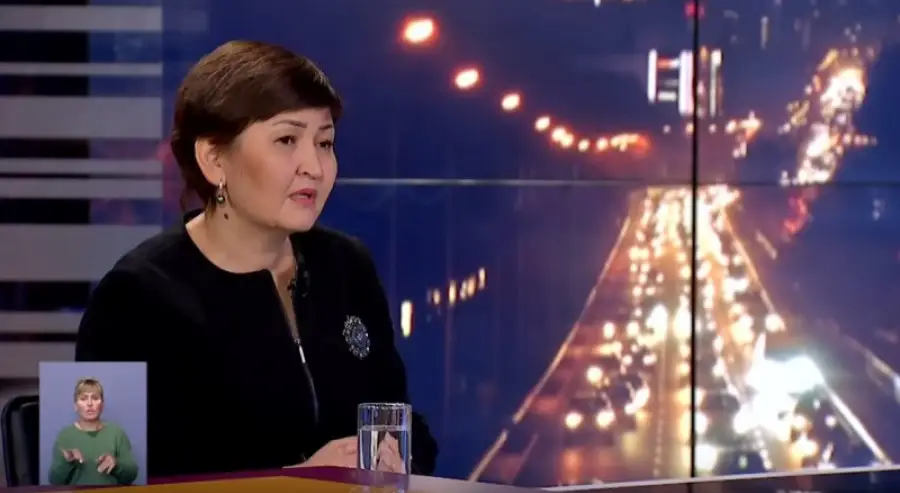 Ляззат Жылкыбаева