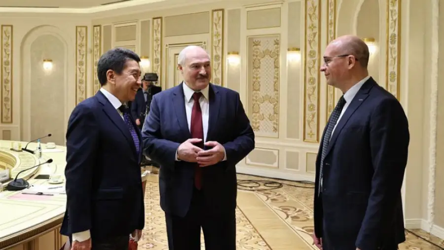 Александр Лукашенко