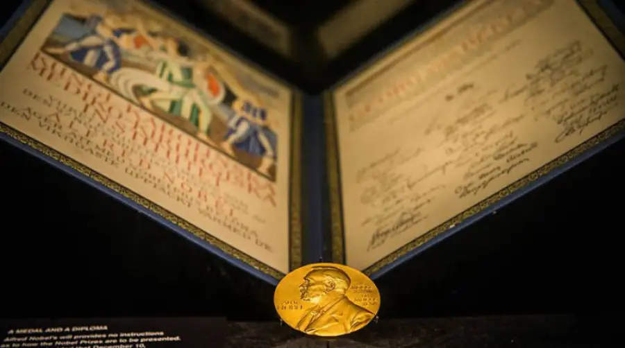 Сумма Нобелевской премии в 2021 году составит около $1,2 млн