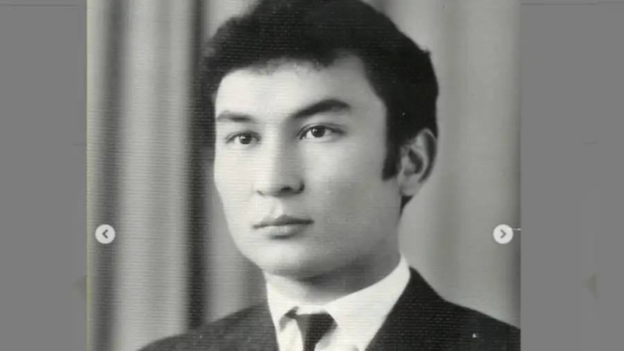 Камит Санбаев