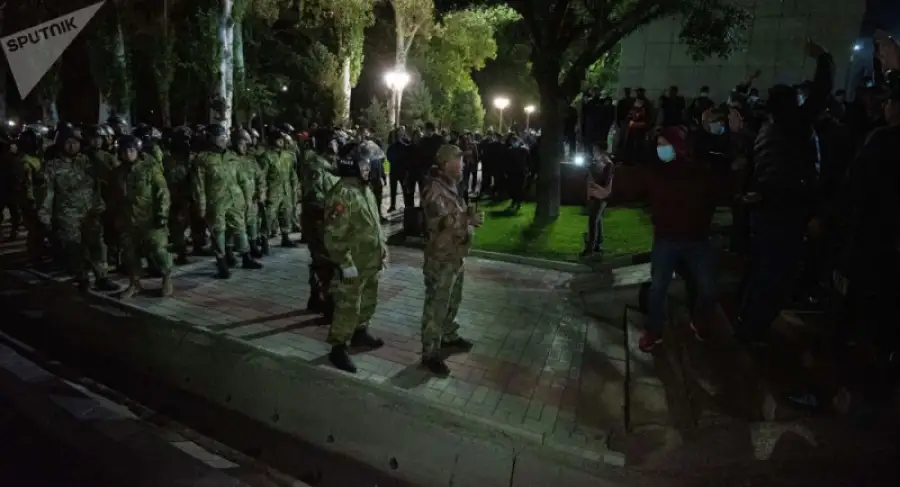 Sputnik / Табылды Кадырбеков  