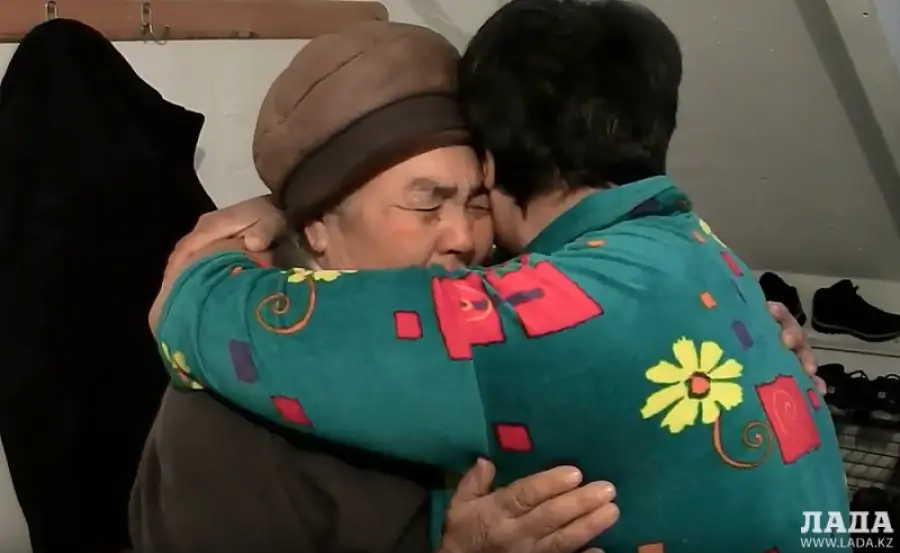 кадр из видео