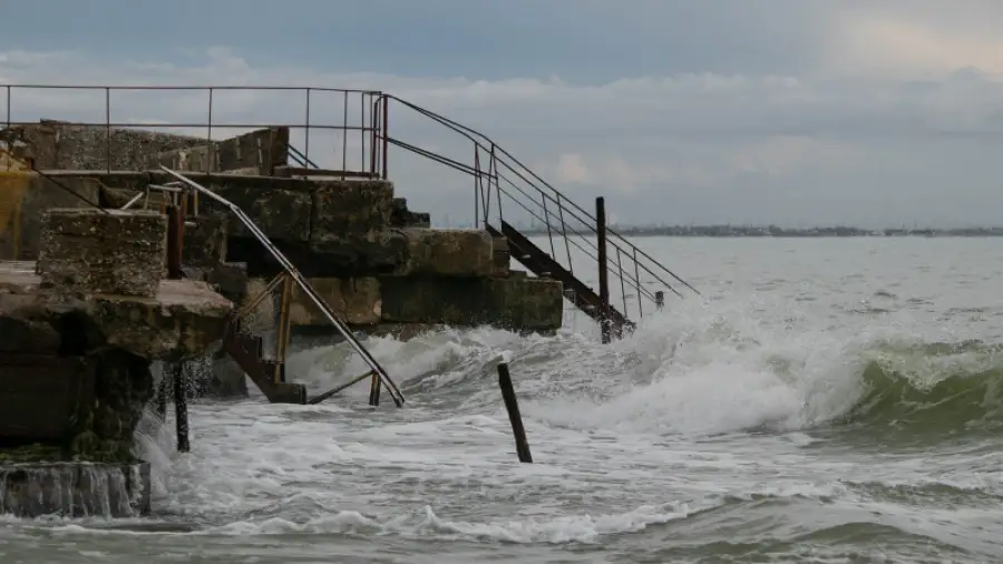 Сколько миллиардов Казахстан теряет из-за аварии на КТК