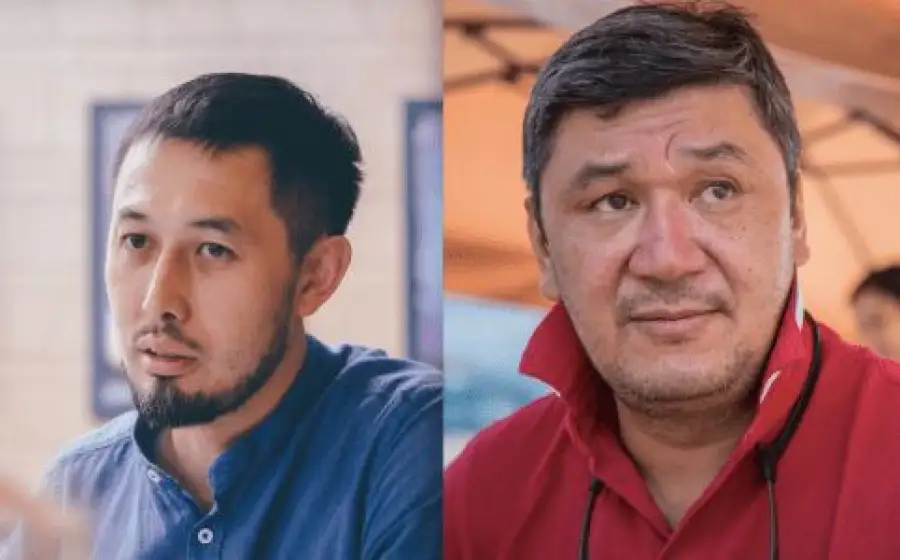 Ильяшев и Шураев