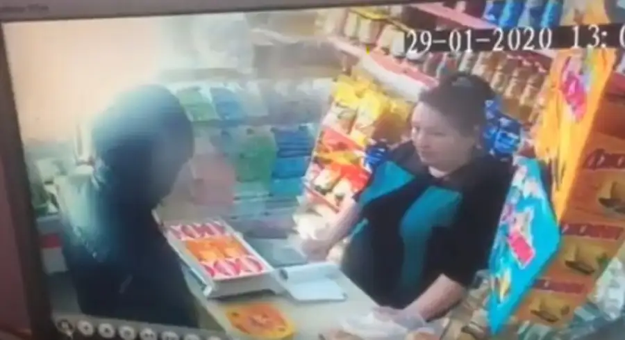 кадр из видео