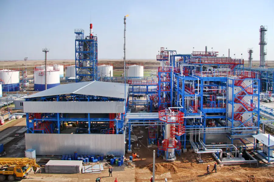 Karachaganak Petroleum operating b.v KPO B.V