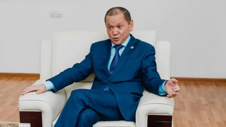 Биржан Нурымбетов