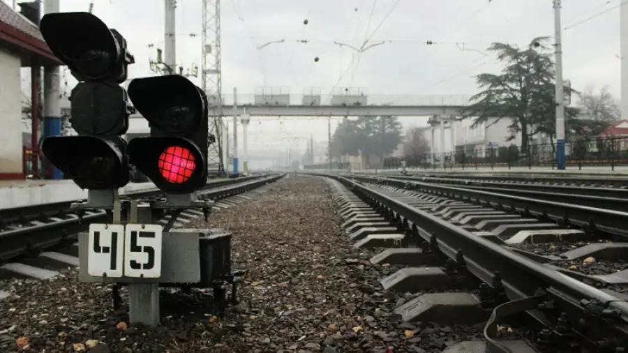 «Ты не рожаешь сына». Мать бросилась под поезд с тремя детьми. Подробности