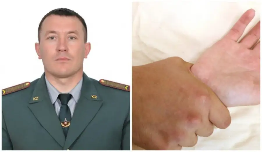 ефрейтор Андрей Петров